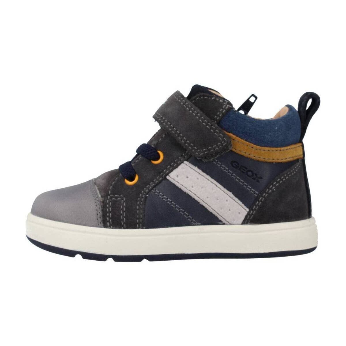 Boys' Boots Geox Gray