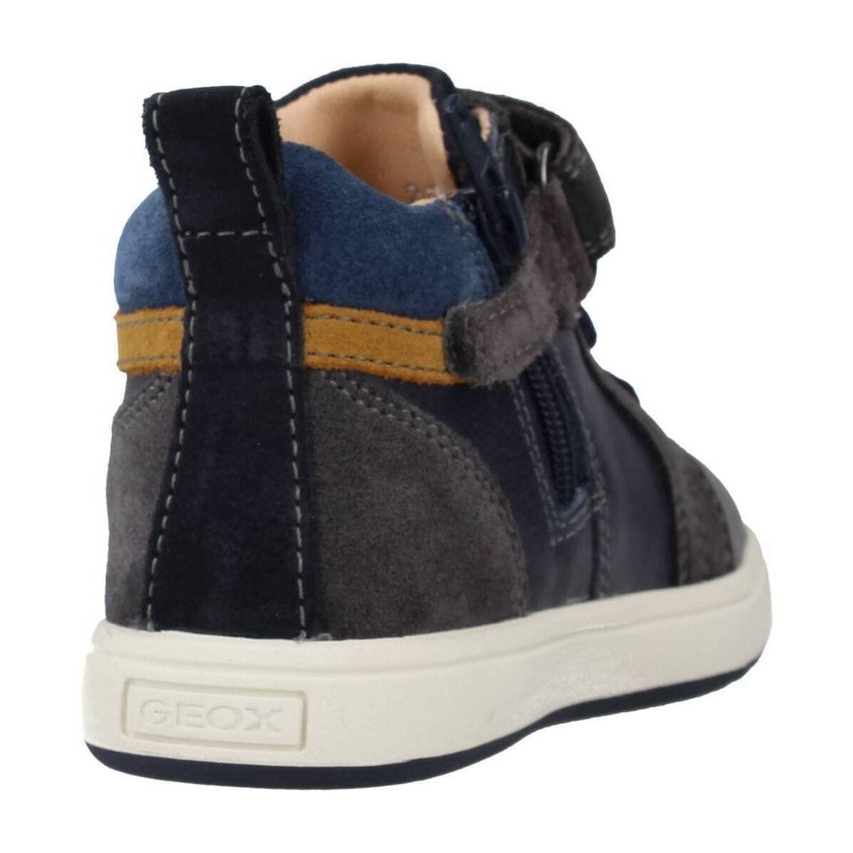Boys' Boots Geox Gray