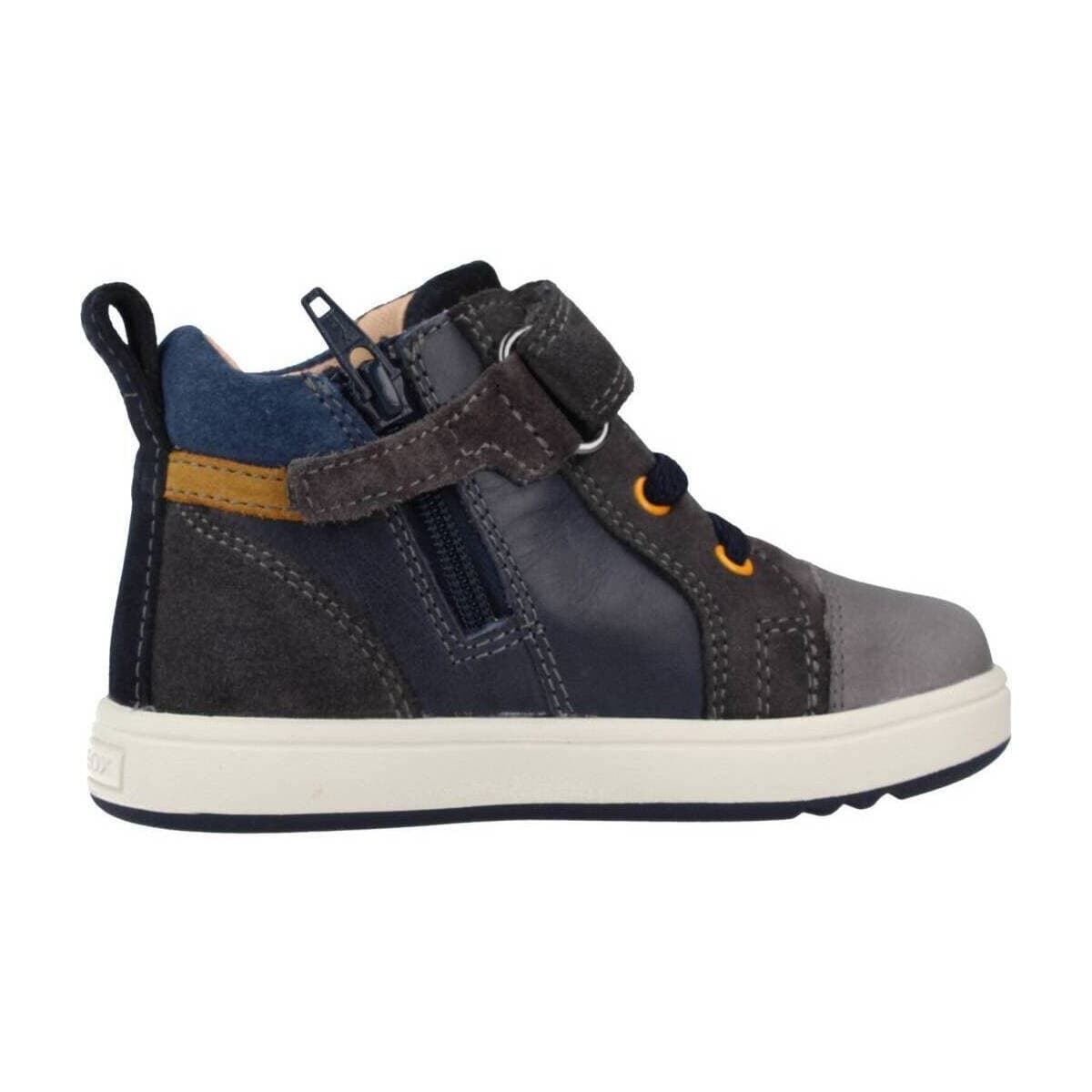Boys' Boots Geox Gray