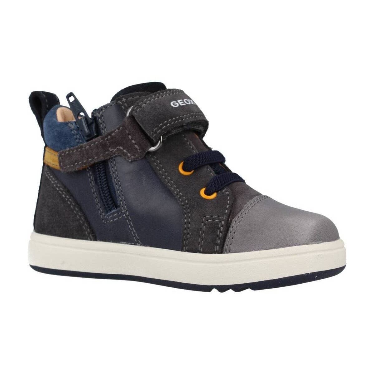Boys' Boots Geox Gray
