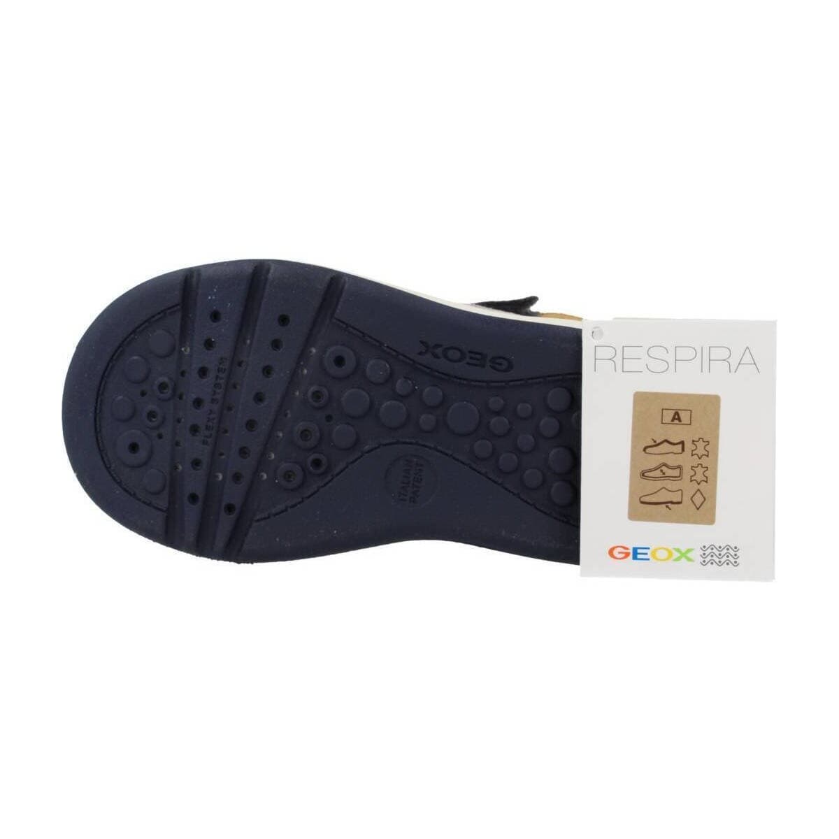 Boys' Boots Geox Gray