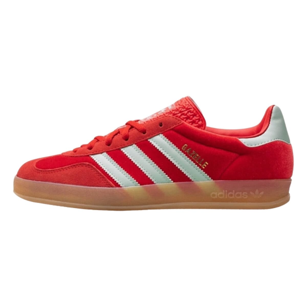 Xαμηλά Sneakers adidas Gazelle Indoor Better Scarlet Hazy Green