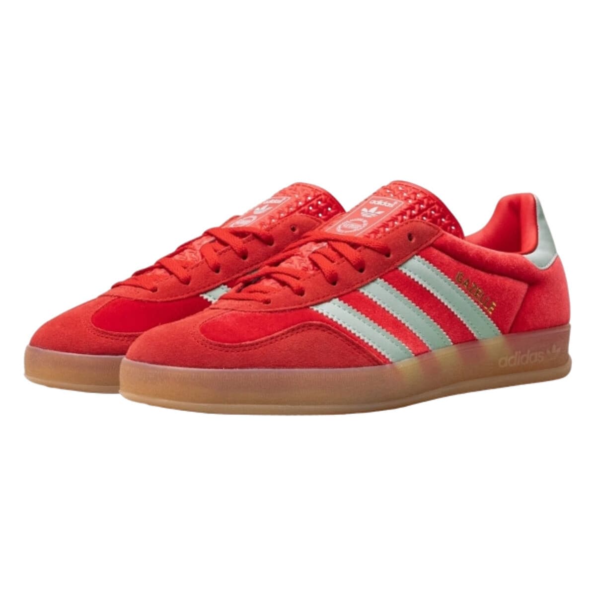 Women's Sneakers adidas Red