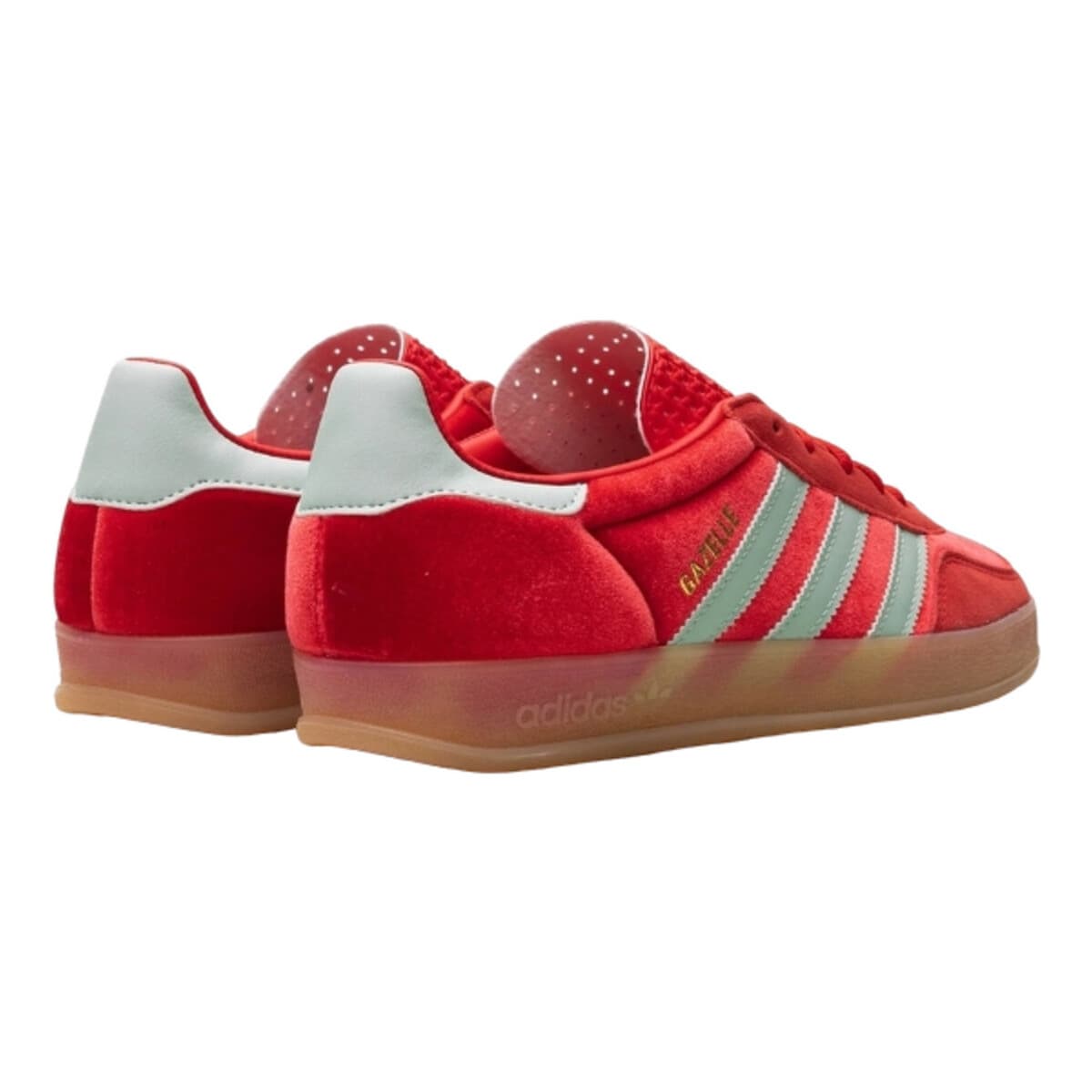 Women's Sneakers adidas Red