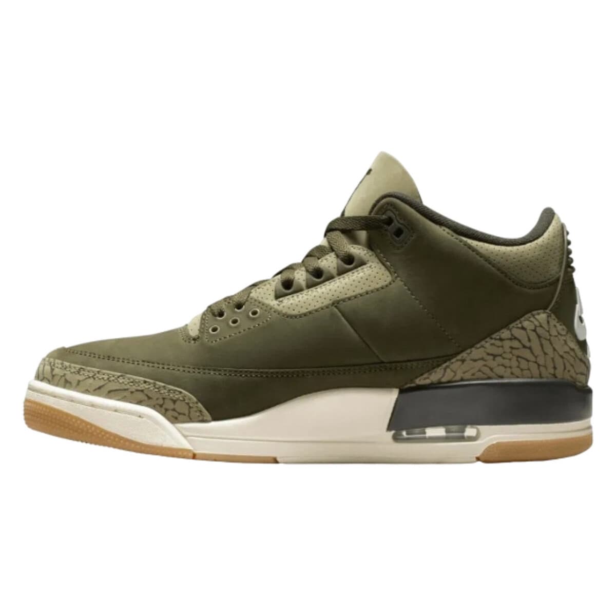 Women's Sneakers Nike Green
