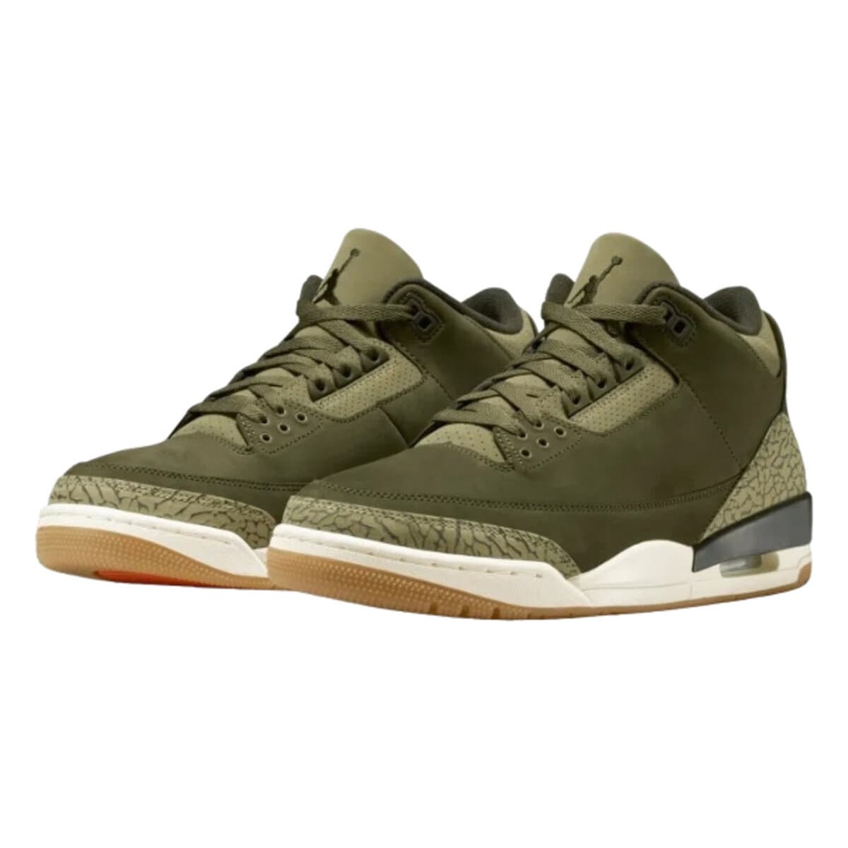 Women's Sneakers Nike Green
