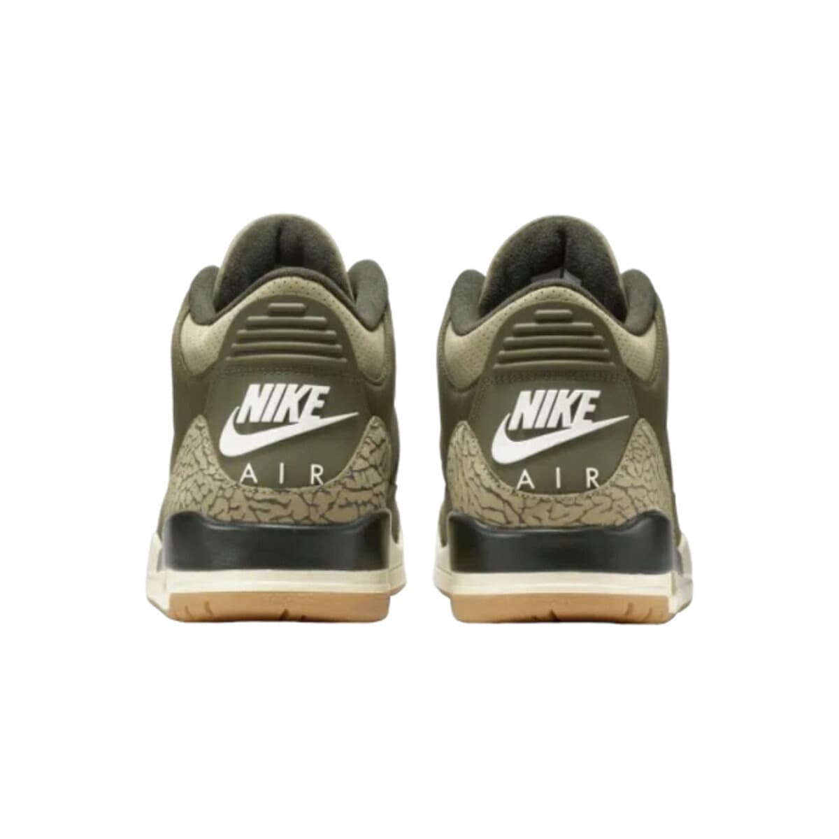 Women's Sneakers Nike Green