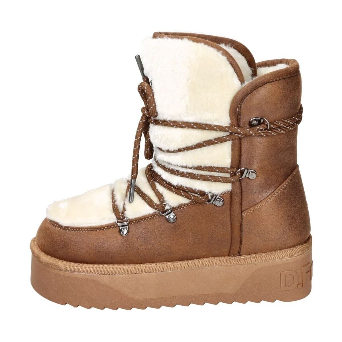 Women's Outdoor Shoes D.Franklin Brown