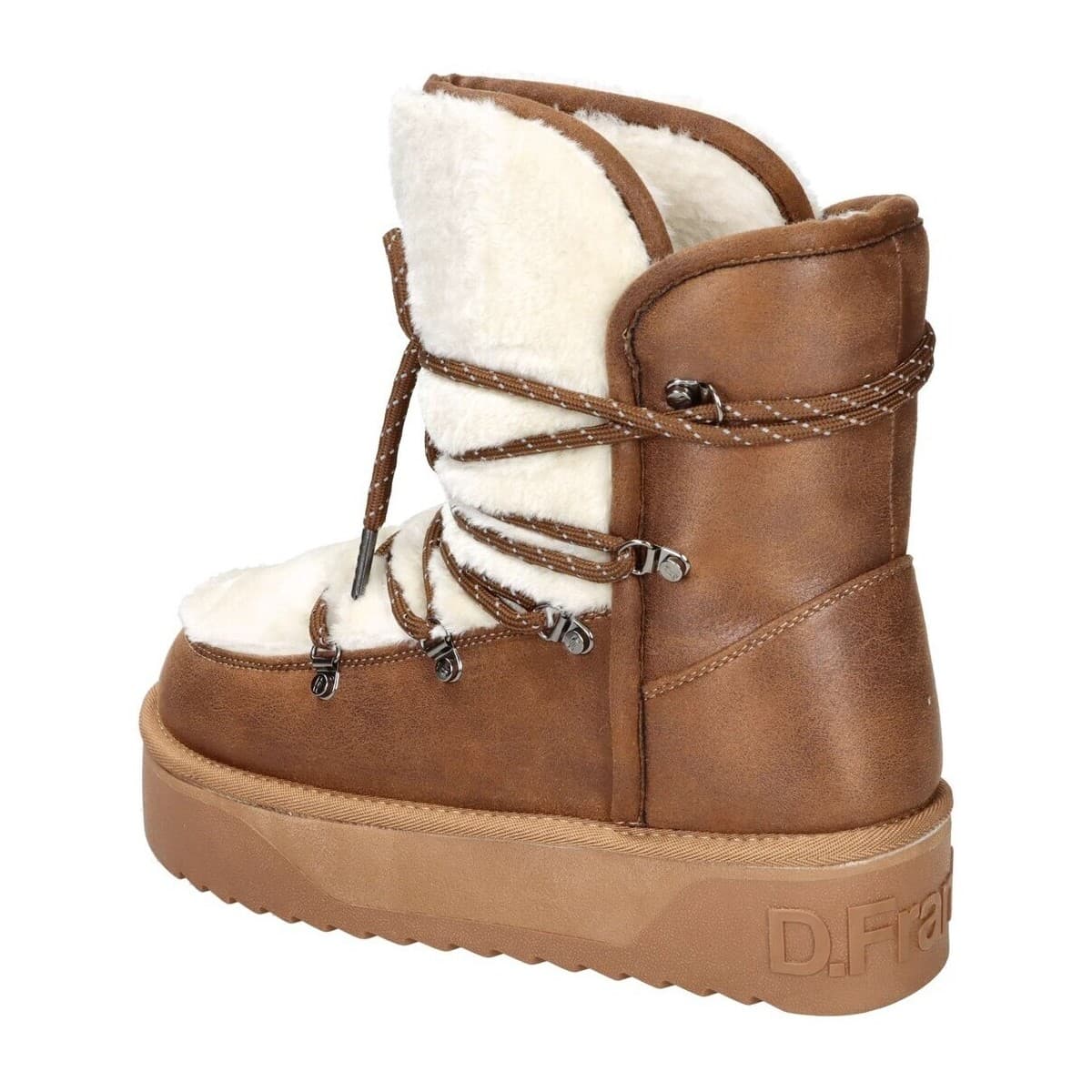 Women's Outdoor Shoes D.Franklin Brown