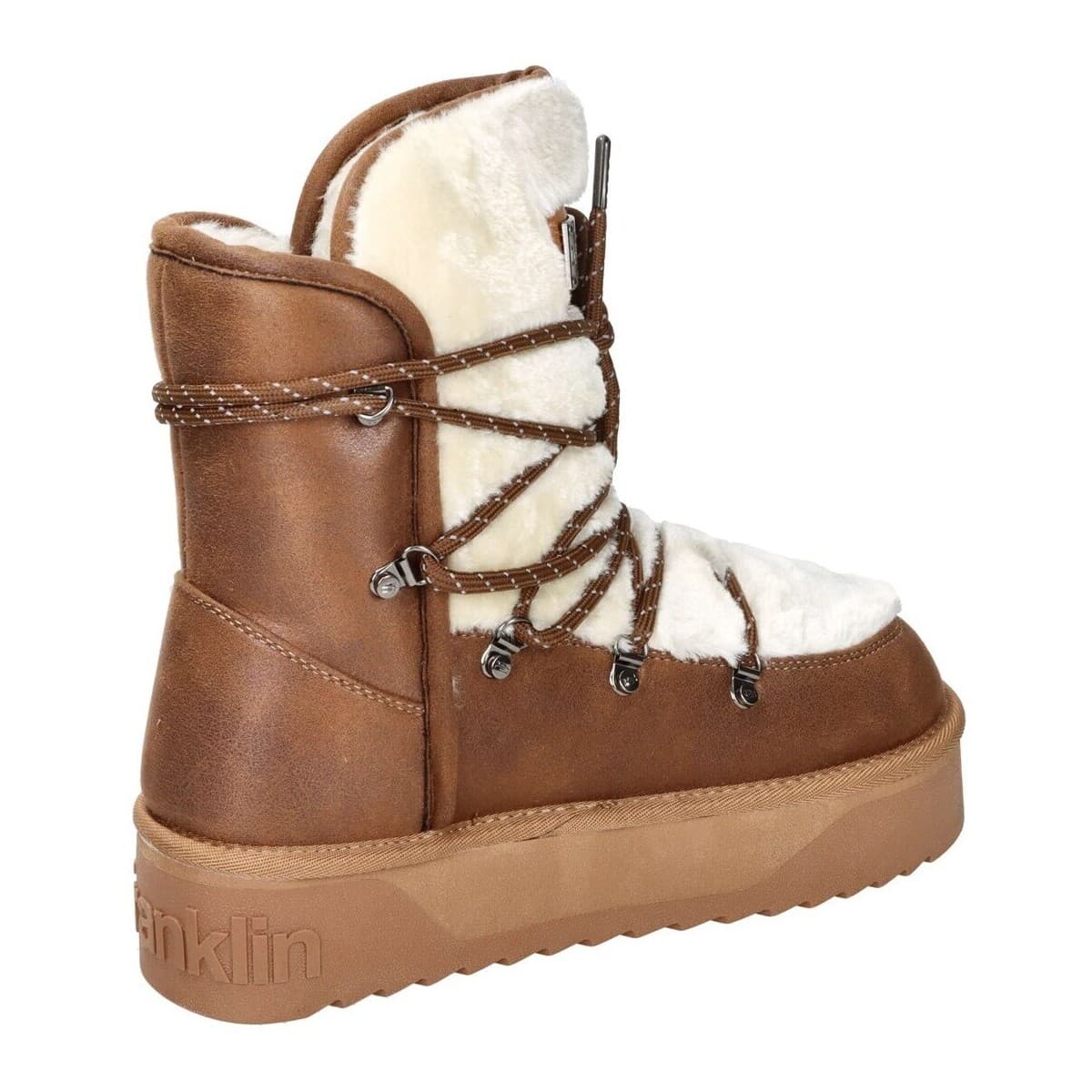 Women's Outdoor Shoes D.Franklin Brown