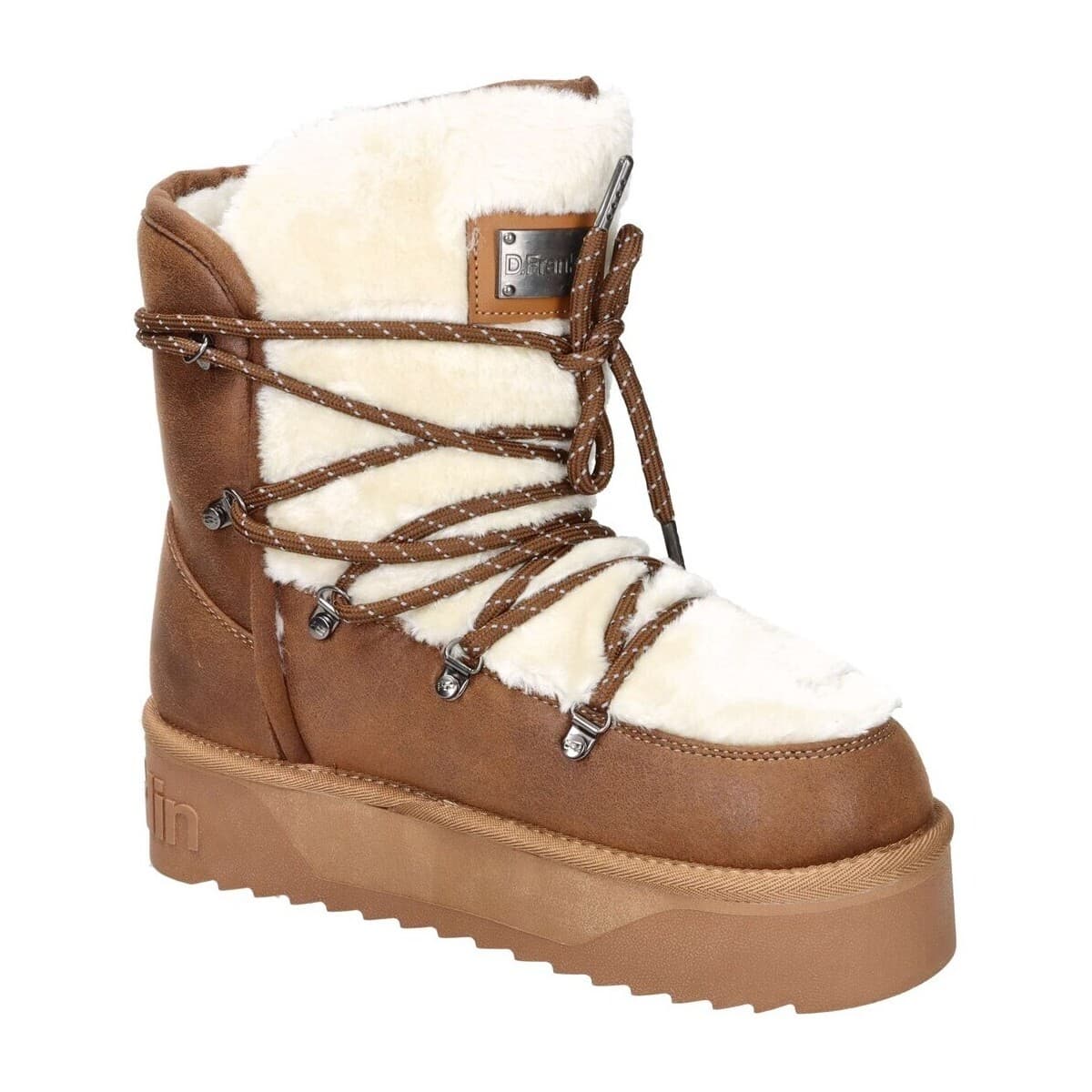 Women's Outdoor Shoes D.Franklin Brown