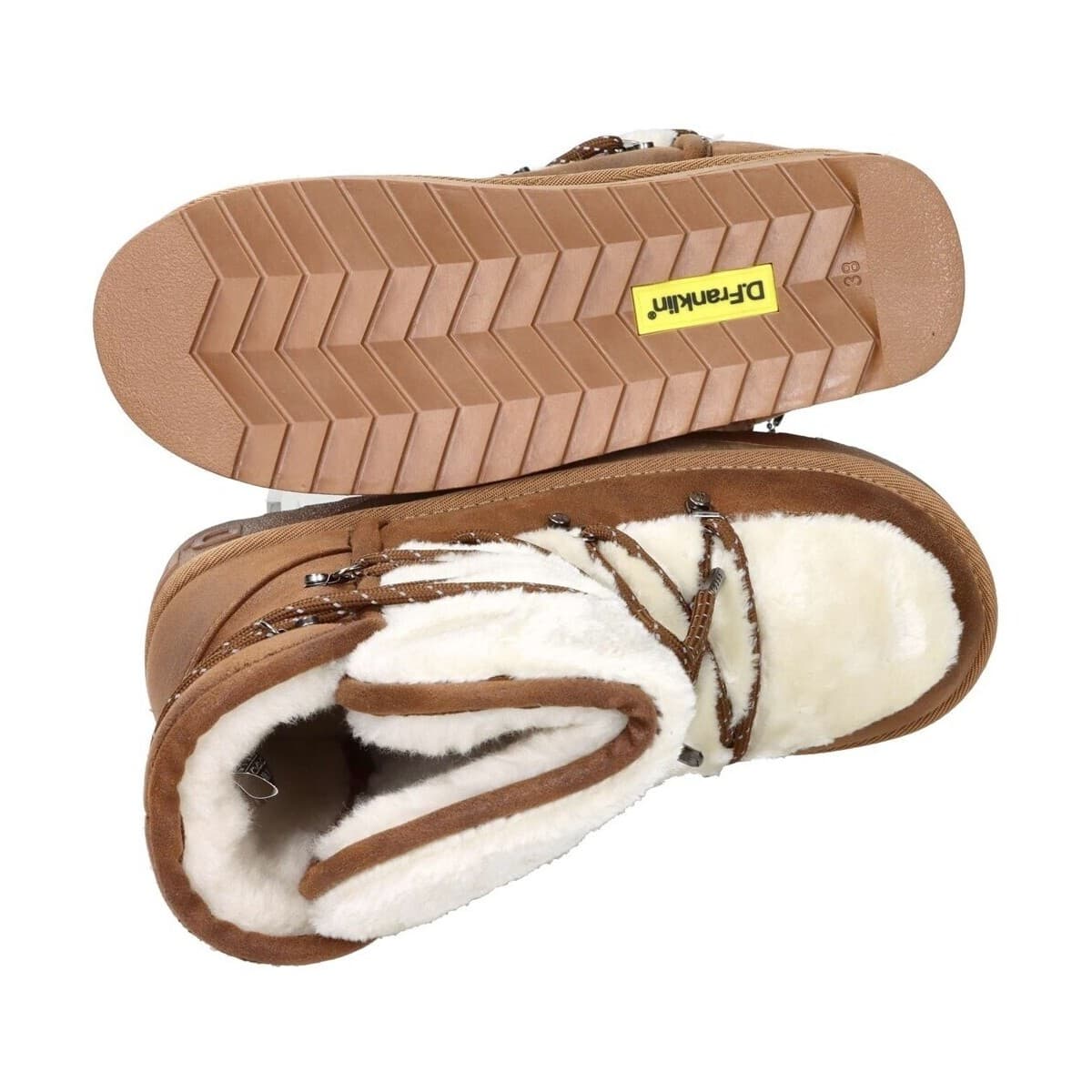 Women's Outdoor Shoes D.Franklin Brown