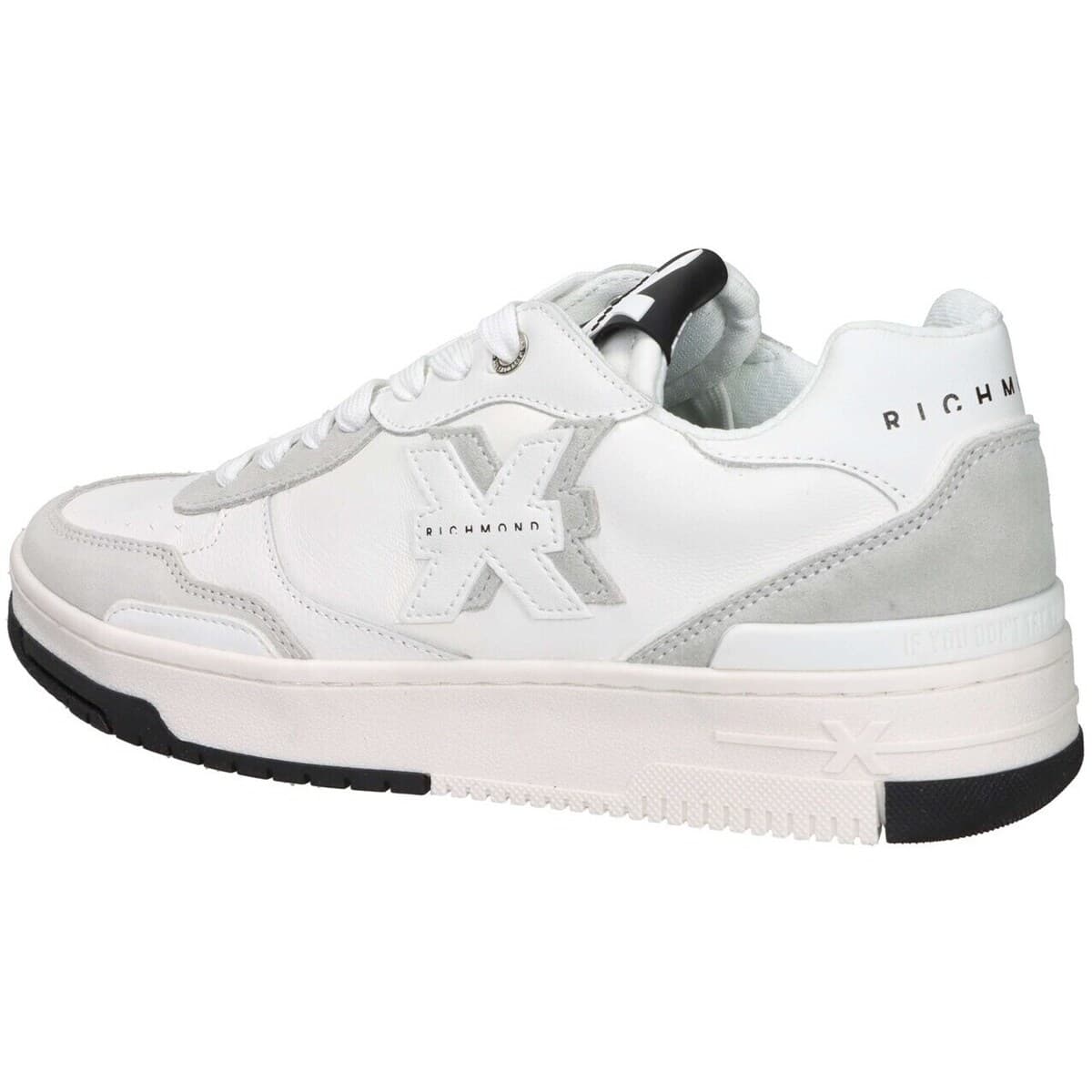 Men's Sneakers Richmond X White