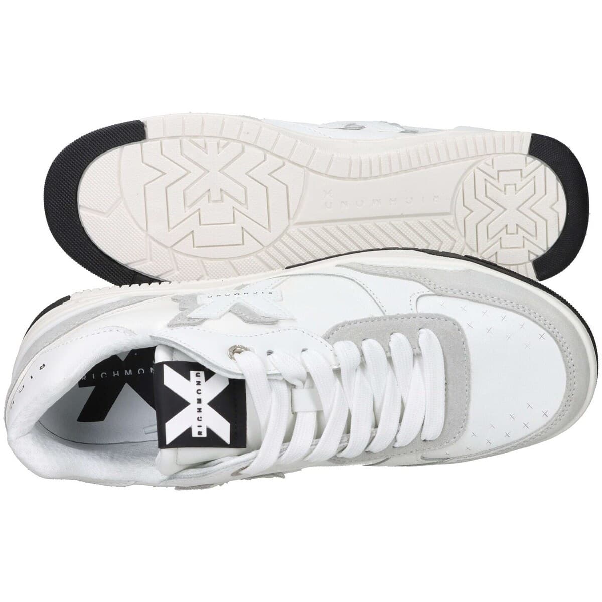 Men's Sneakers Richmond X White