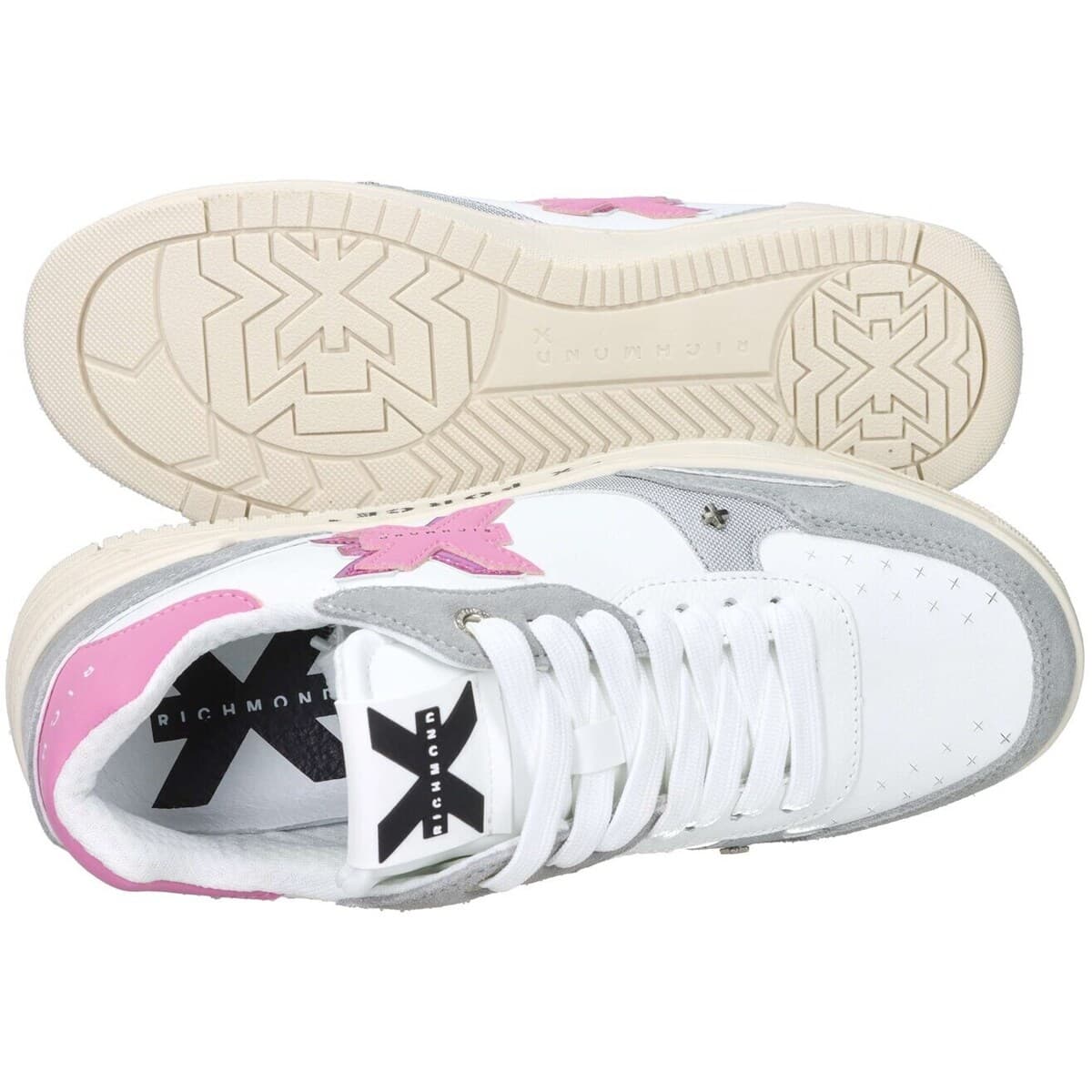 Women's Sneakers Richmond X White