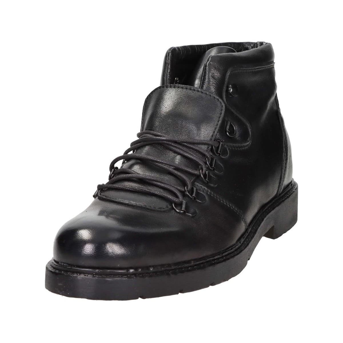 Men's Ankle Boots Payo Black