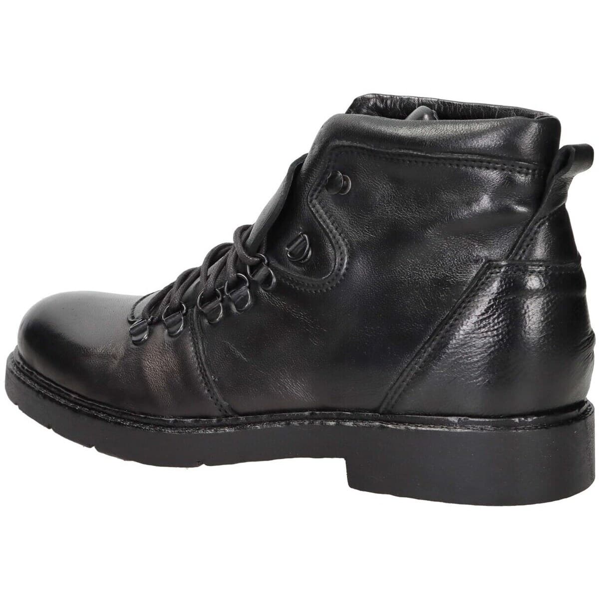 Men's Ankle Boots Payo Black
