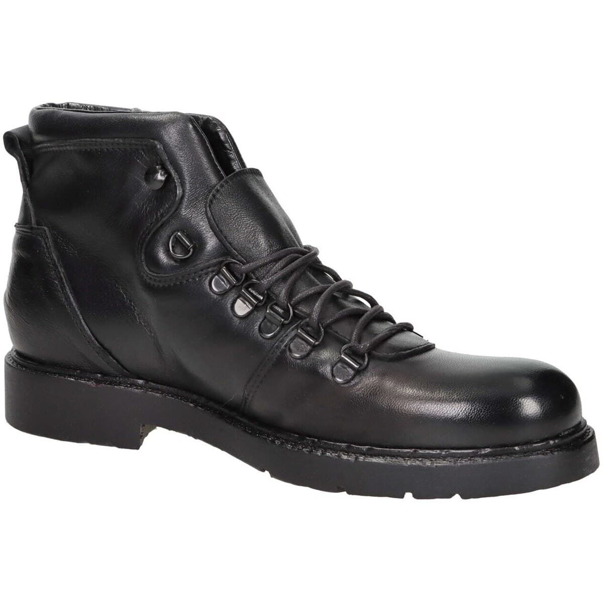 Men's Ankle Boots Payo Black