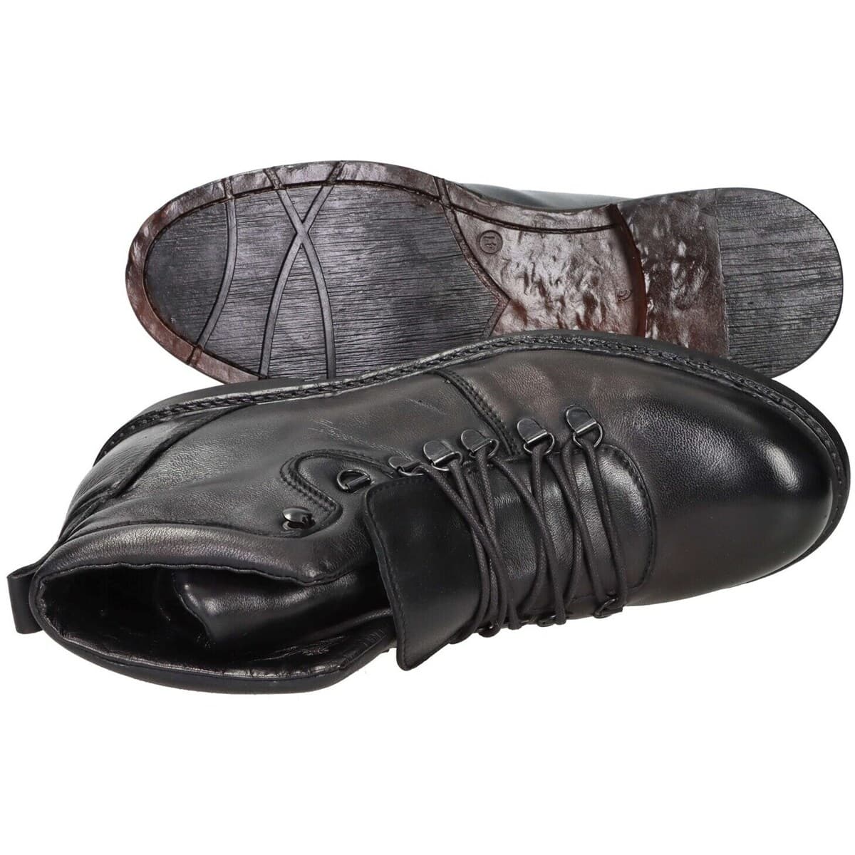 Men's Ankle Boots Payo Black