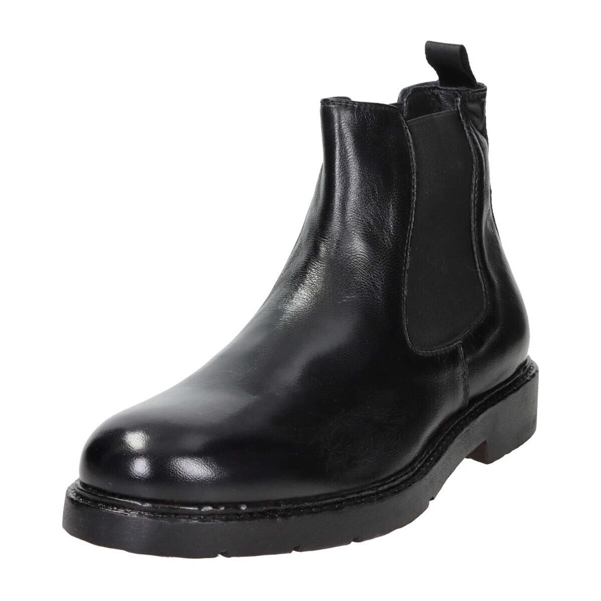 Men's Ankle Boots Payo Black