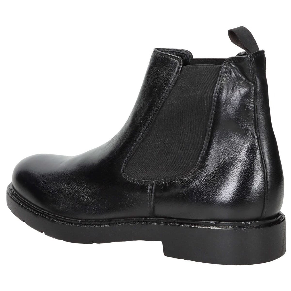 Men's Ankle Boots Payo Black