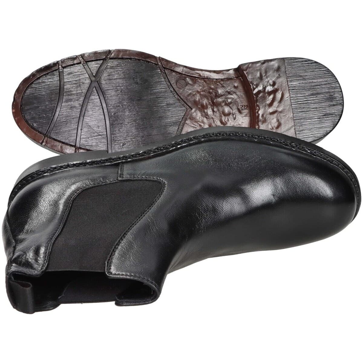 Men's Ankle Boots Payo Black