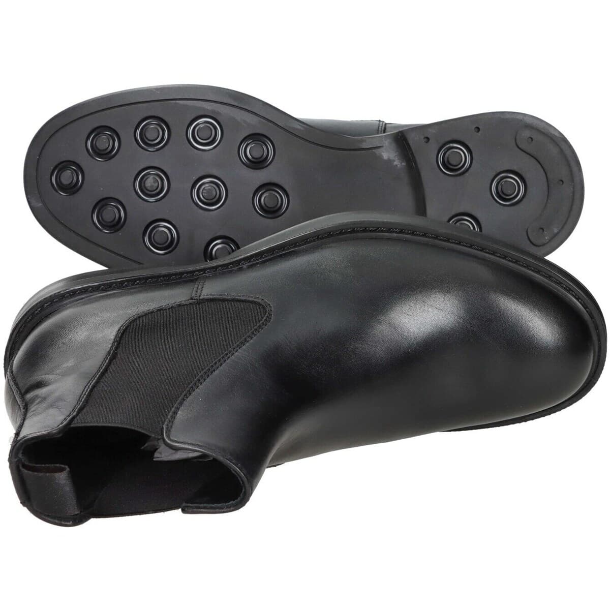 Men's Ankle Boots Payo Black