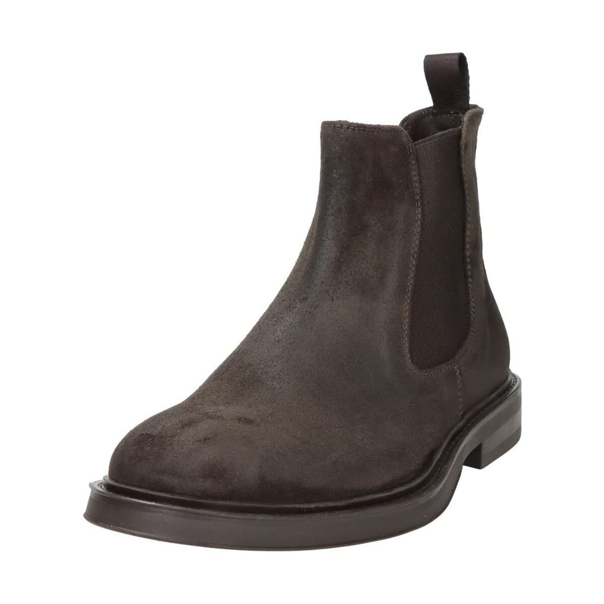 Men's Ankle Boots Payo Brown