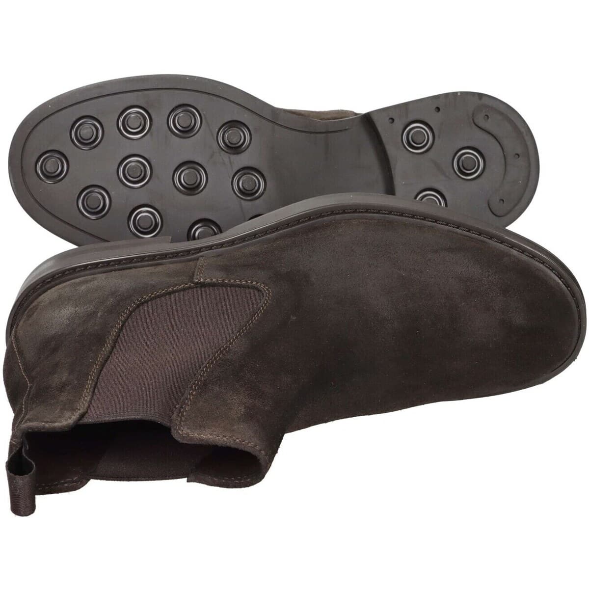 Men's Ankle Boots Payo Brown