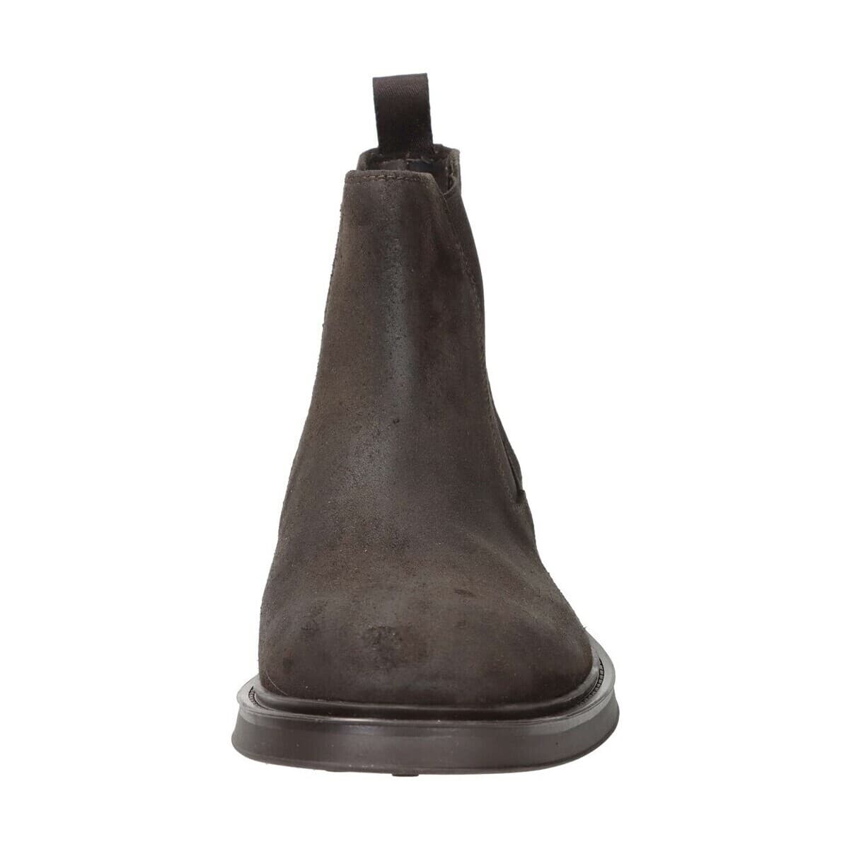 Men's Ankle Boots Payo Brown