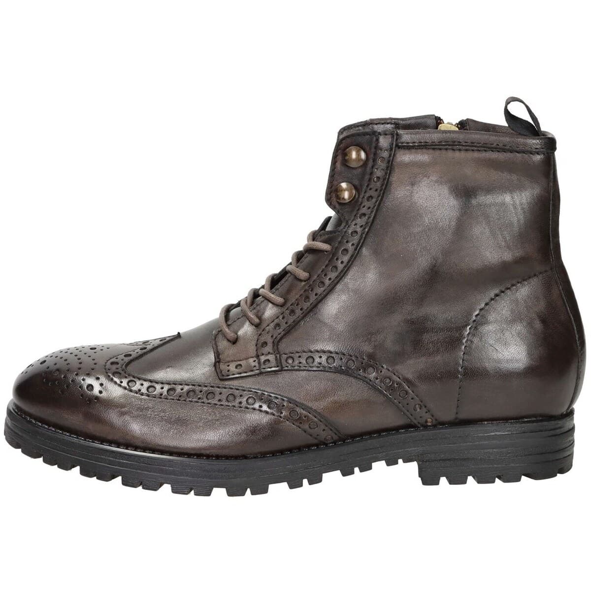 Men's Ankle Boots Payo Brown