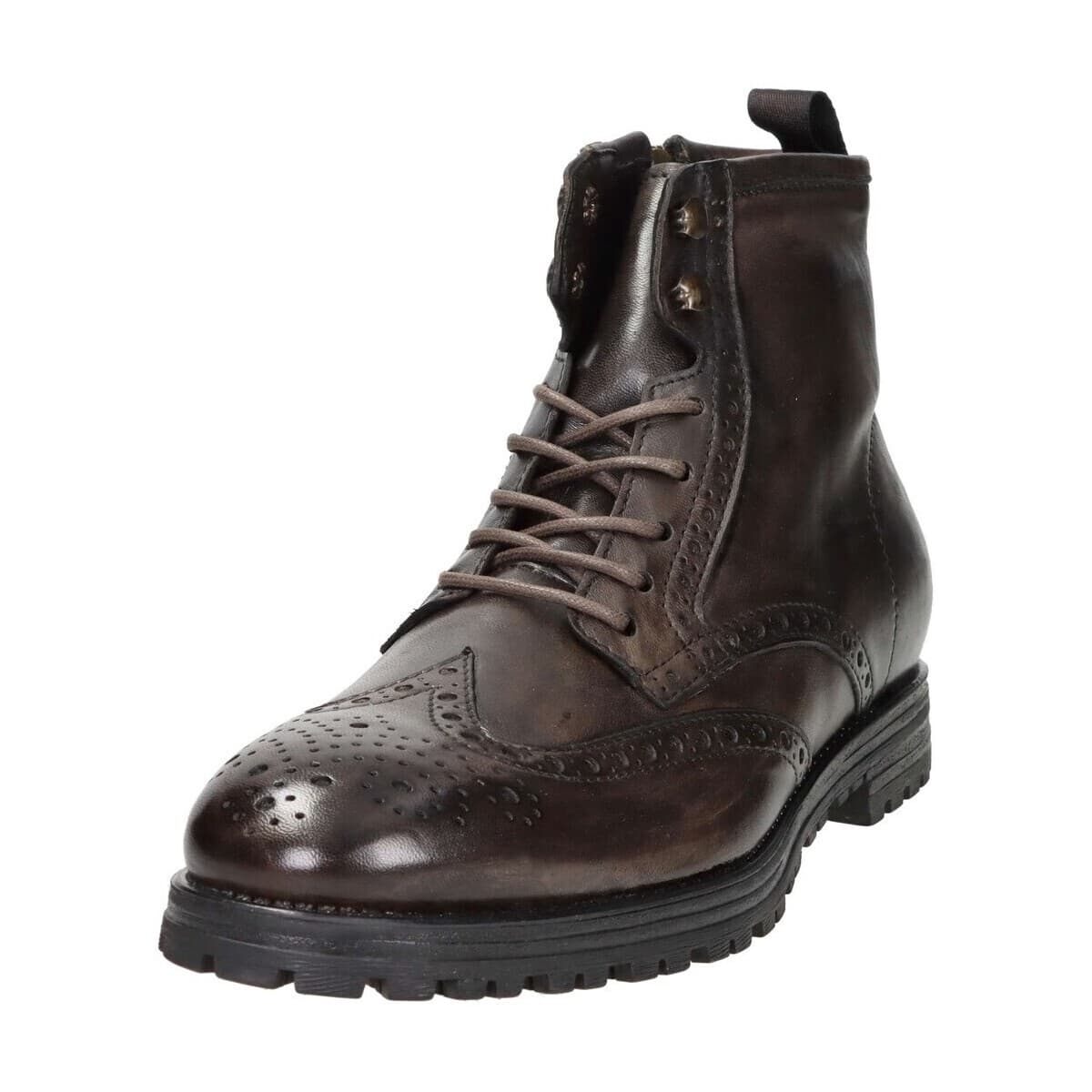 Men's Ankle Boots Payo Brown