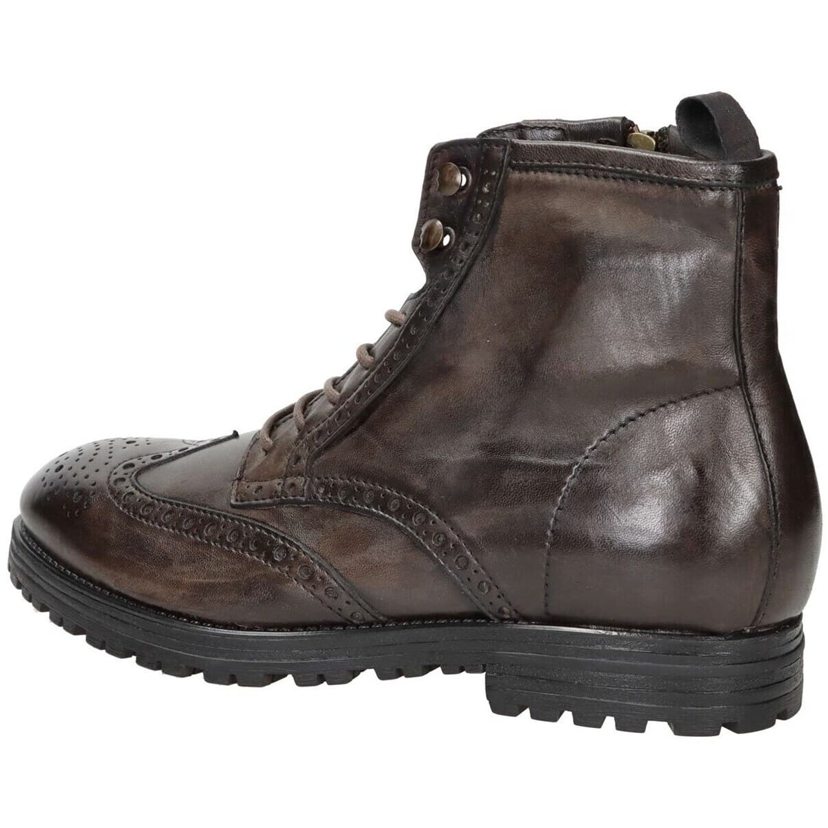 Men's Ankle Boots Payo Brown