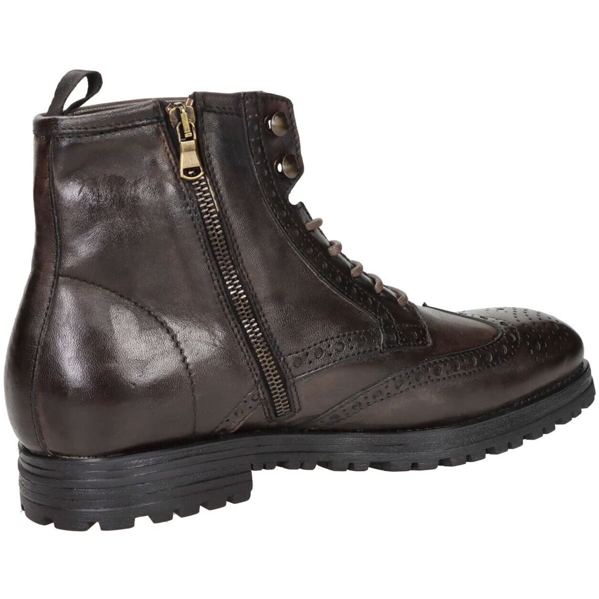 Men's Ankle Boots Payo Brown