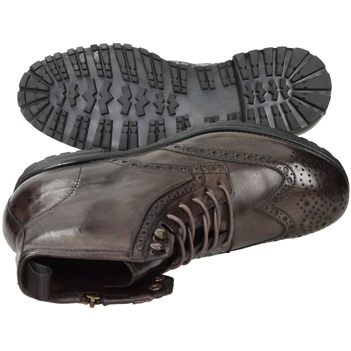 Men's Ankle Boots Payo Brown