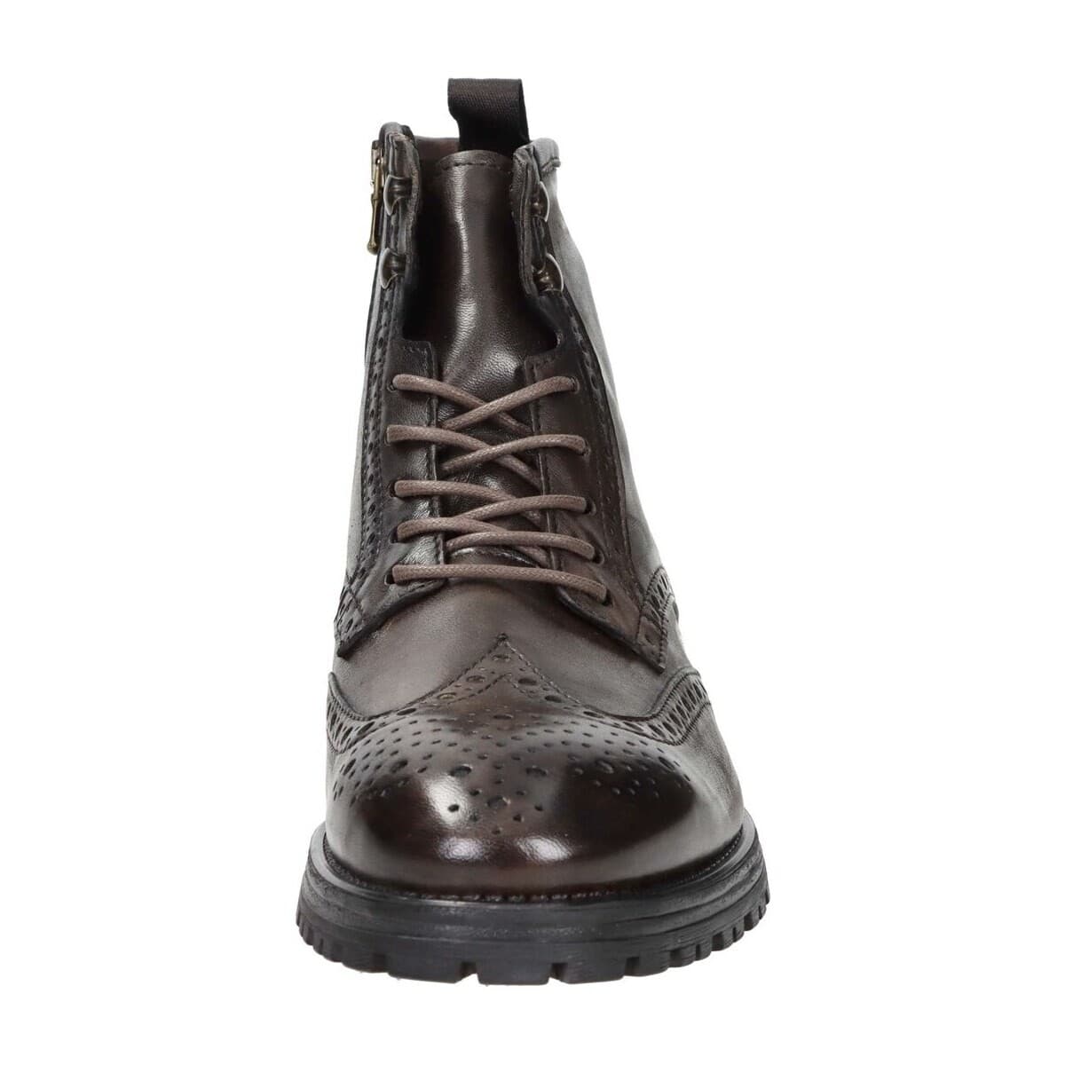 Men's Ankle Boots Payo Brown