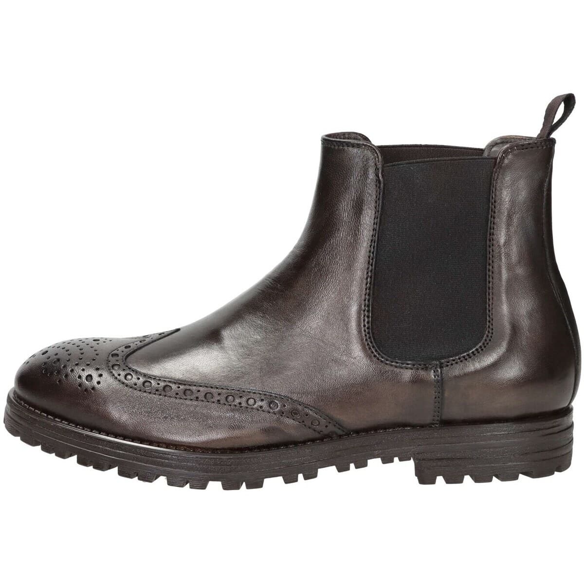 Men's Ankle Boots Payo Brown