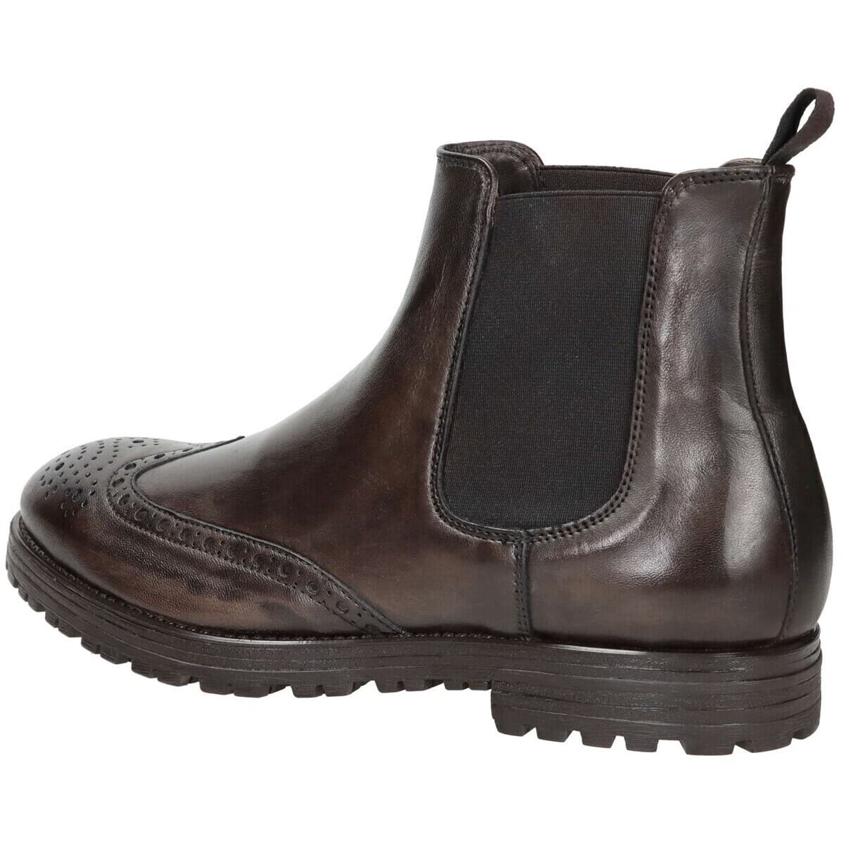 Men's Ankle Boots Payo Brown