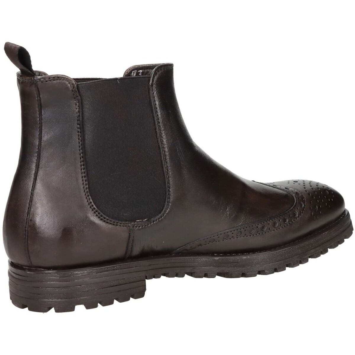 Men's Ankle Boots Payo Brown