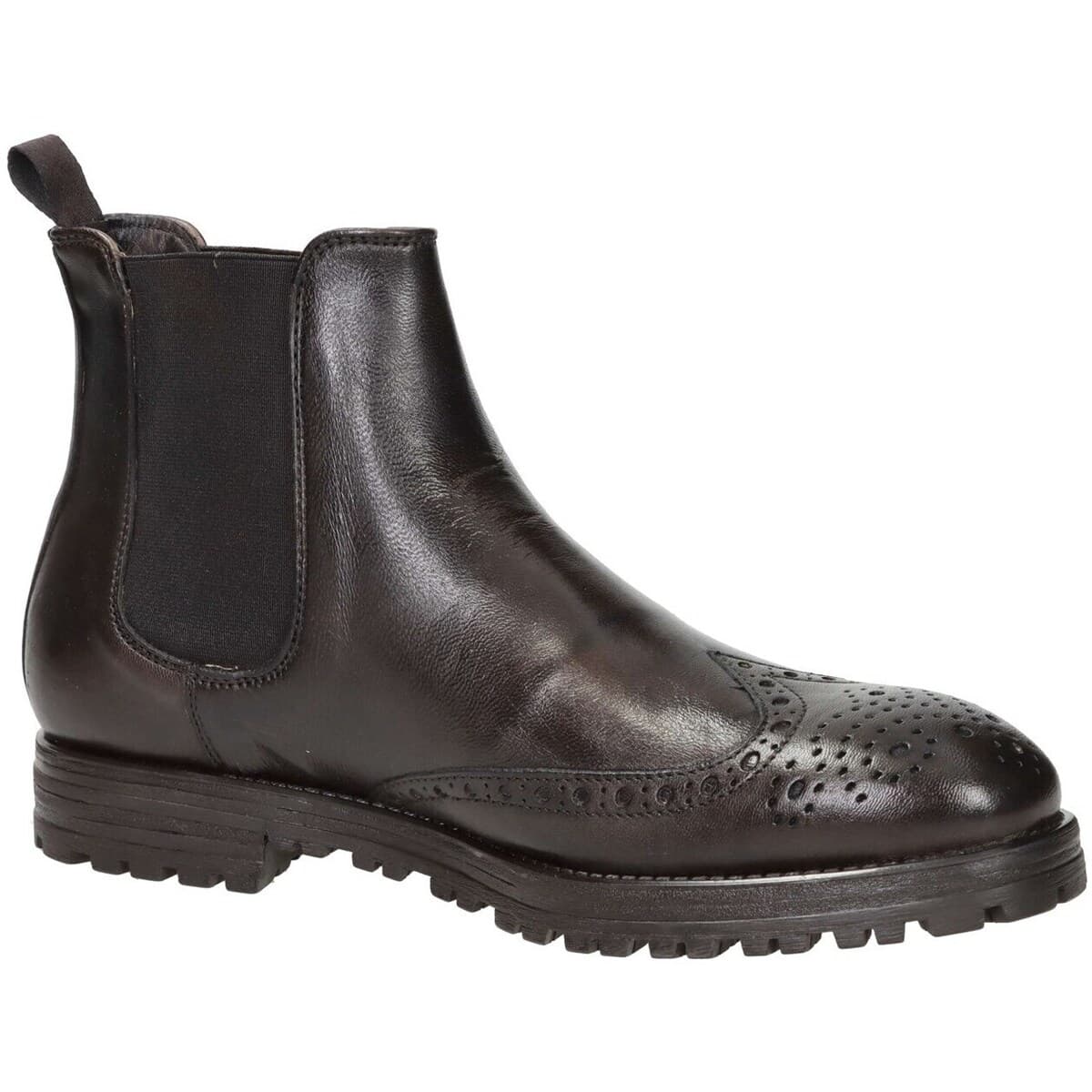 Men's Ankle Boots Payo Brown