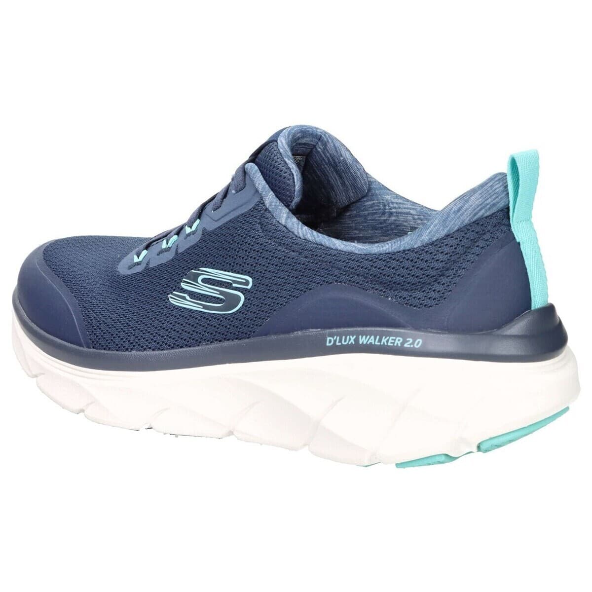 Women's Sneakers Skechers Blue