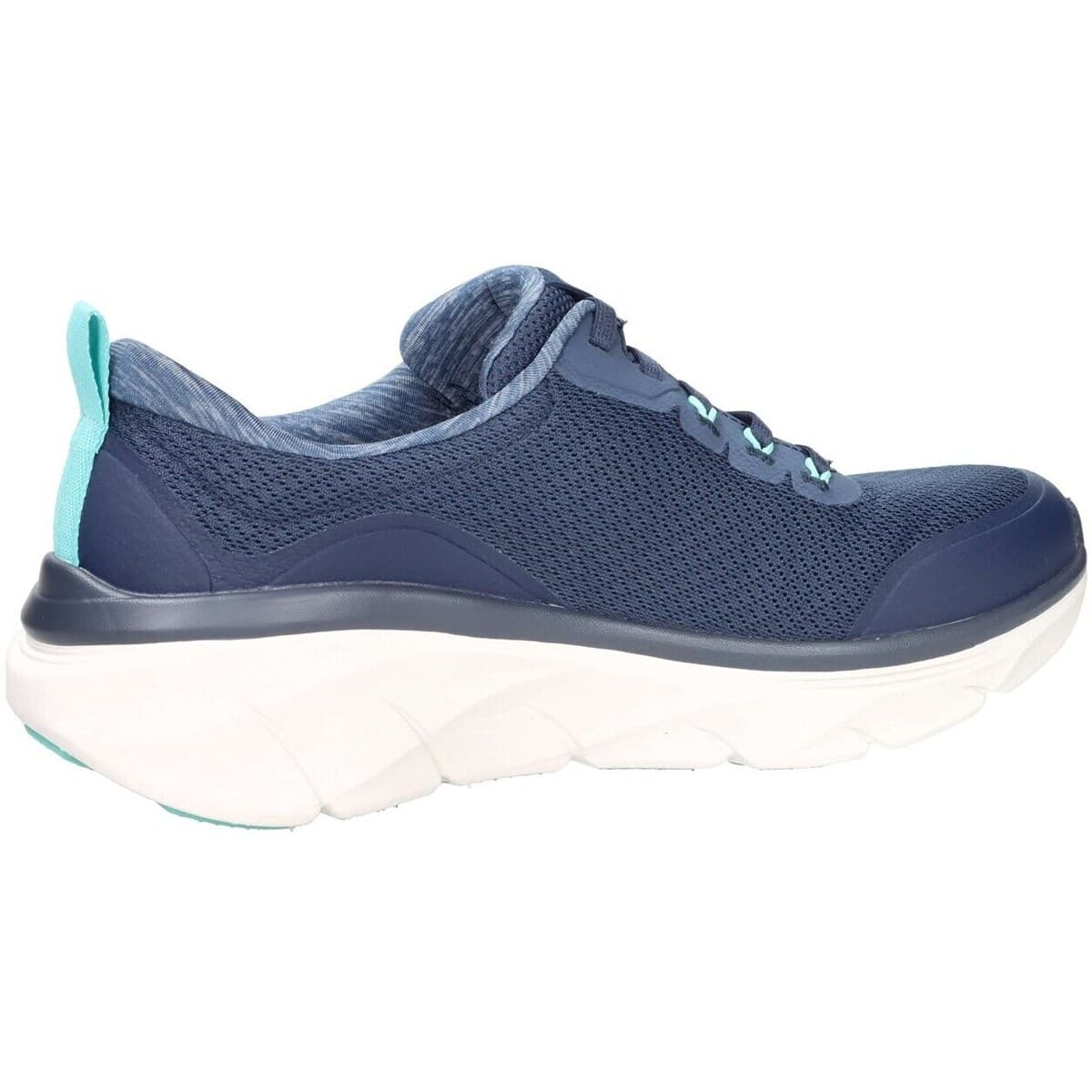Women's Sneakers Skechers Blue