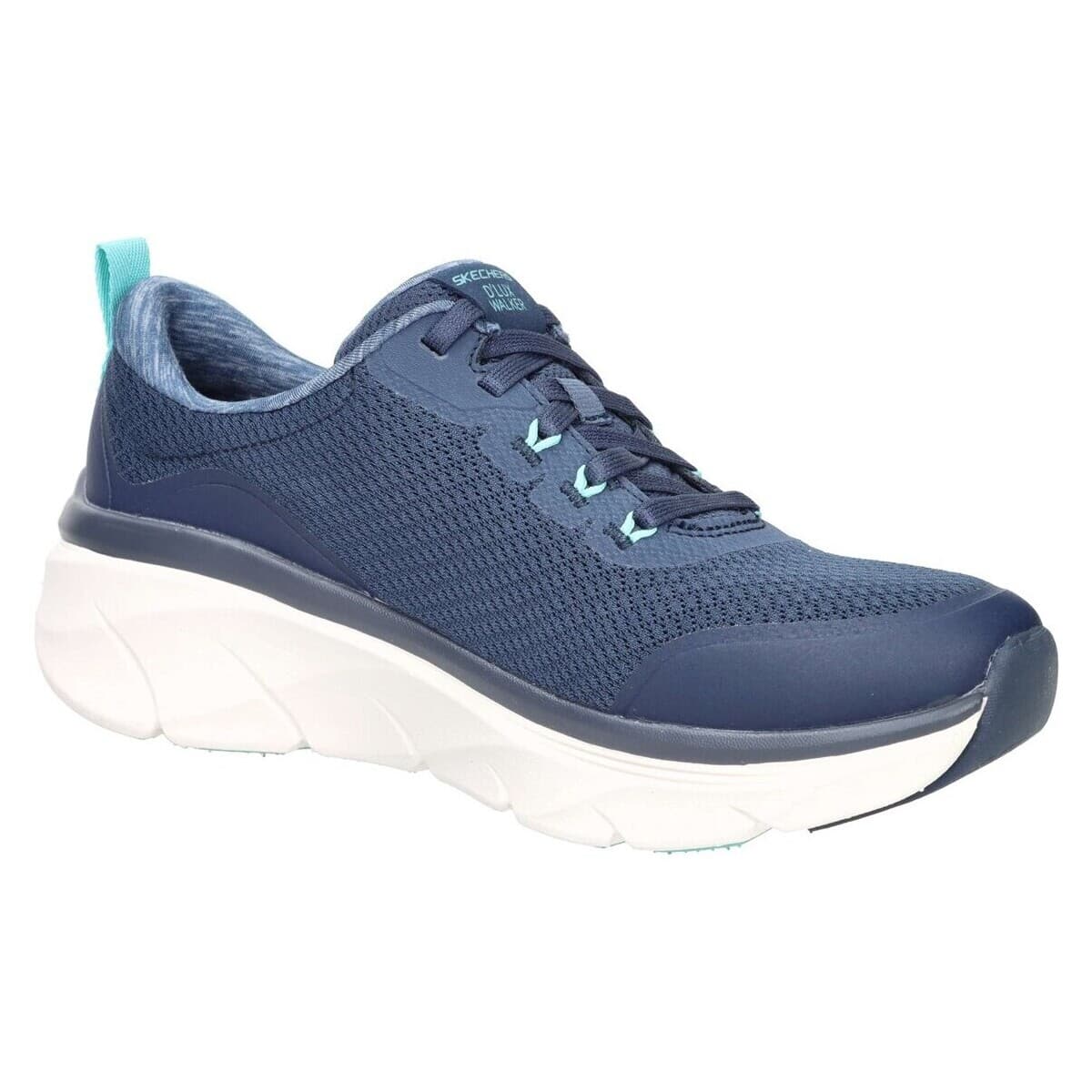 Women's Sneakers Skechers Blue