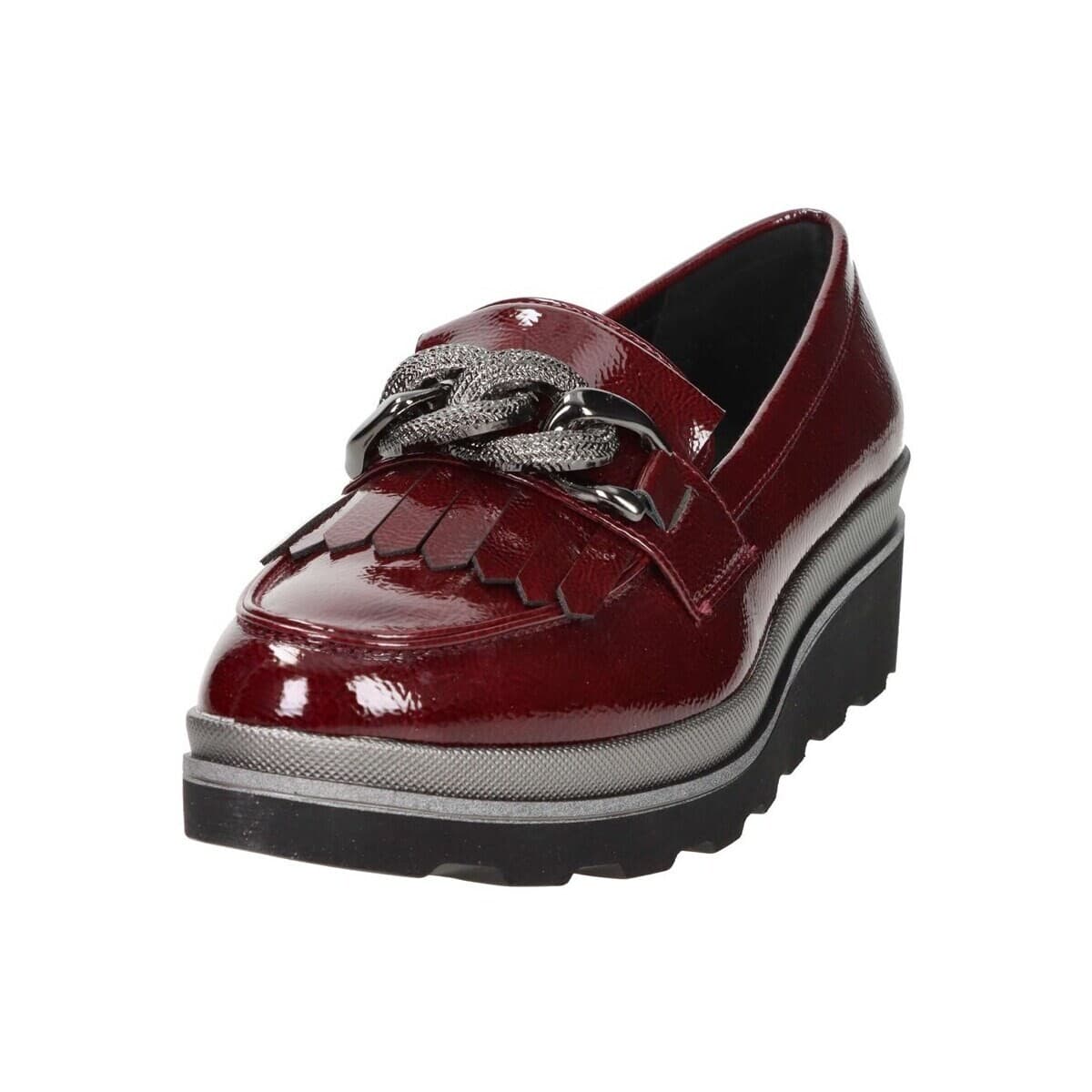 Women's Loafers Cinzia Soft Red