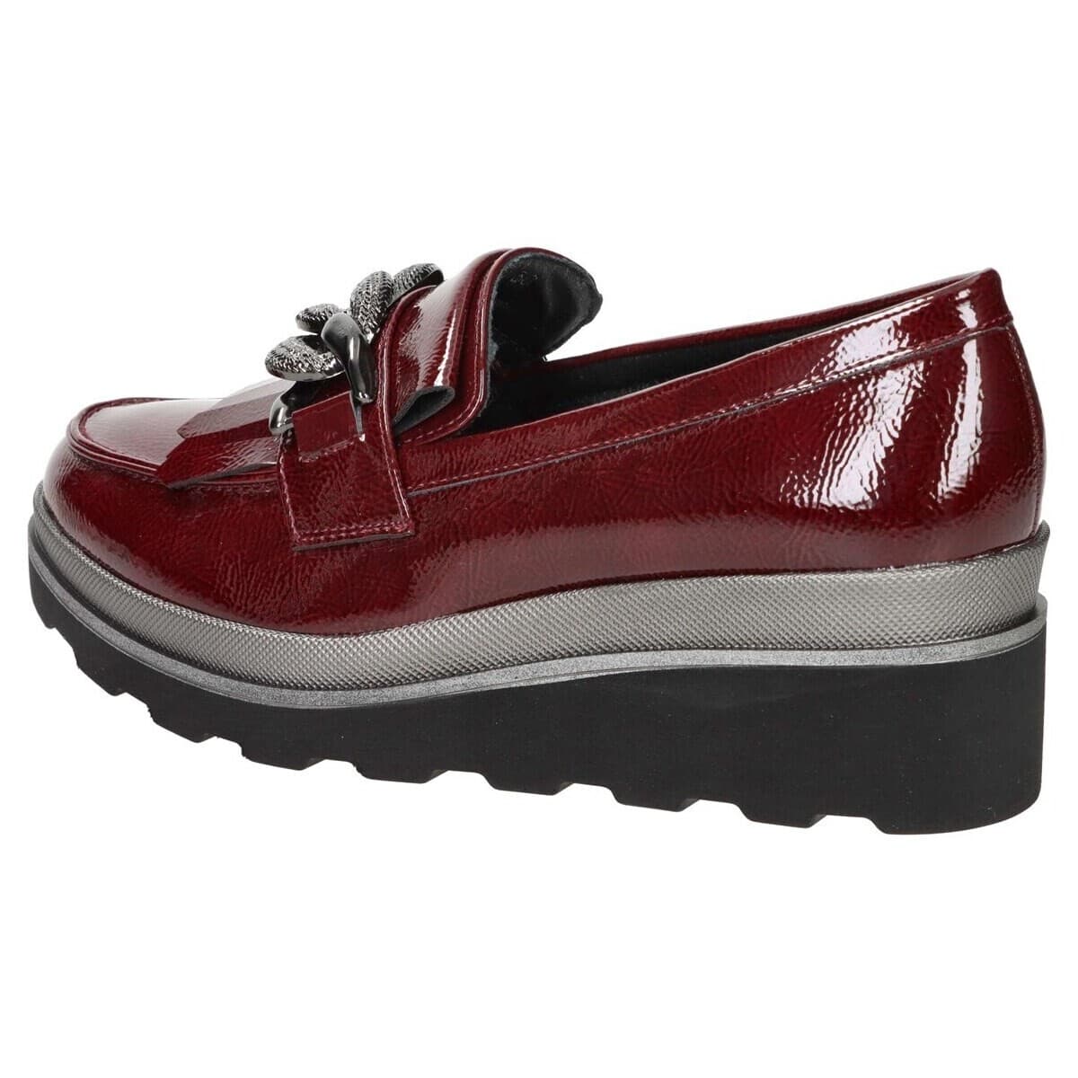 Women's Loafers Cinzia Soft Red