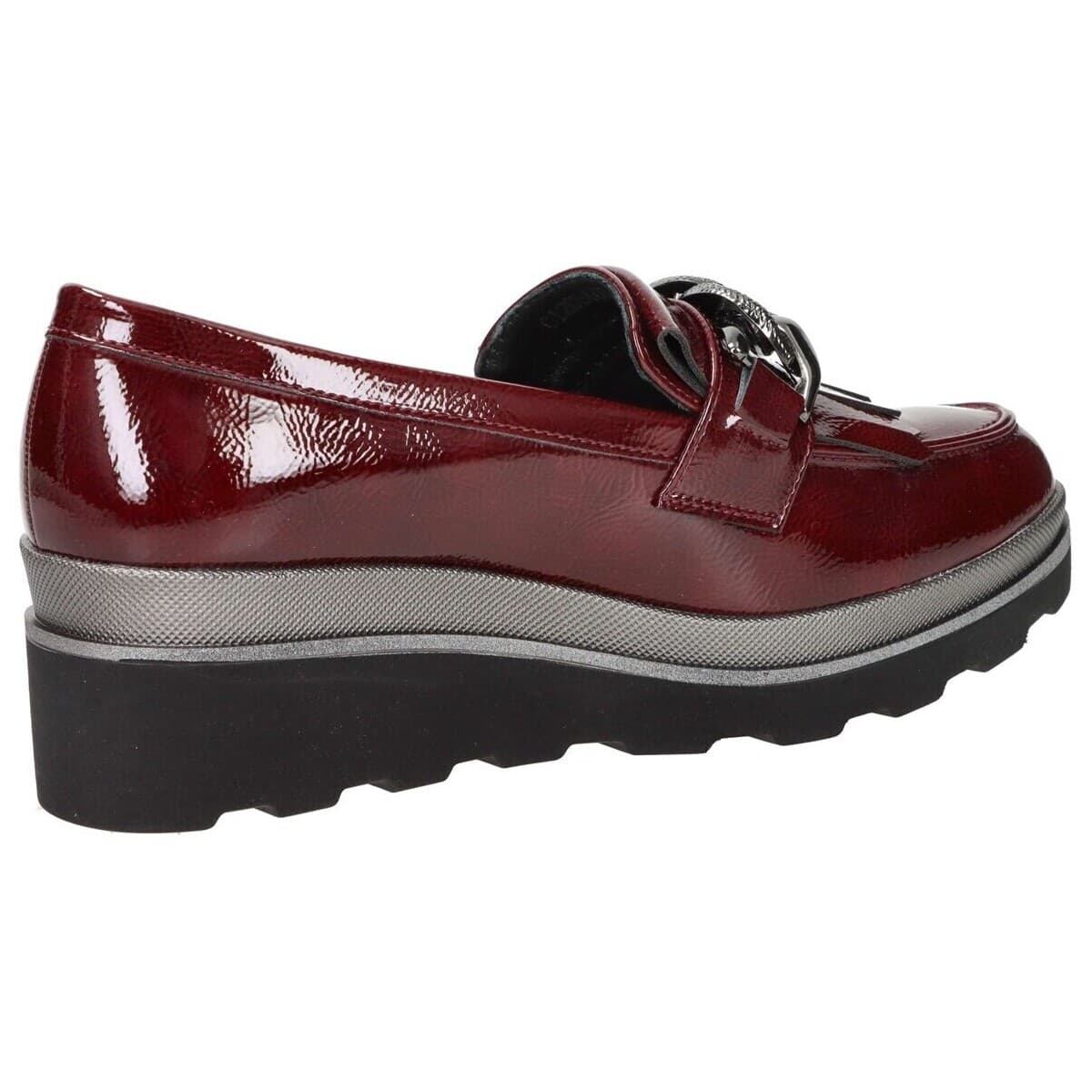 Women's Loafers Cinzia Soft Red