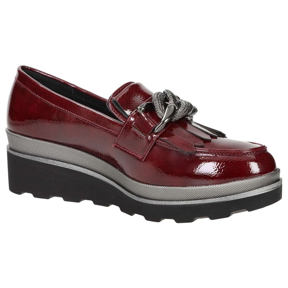 Women's Loafers Cinzia Soft Red