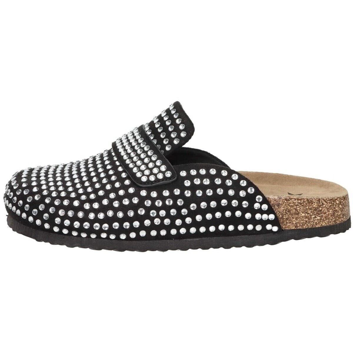 Women's Mules Shop Art Black