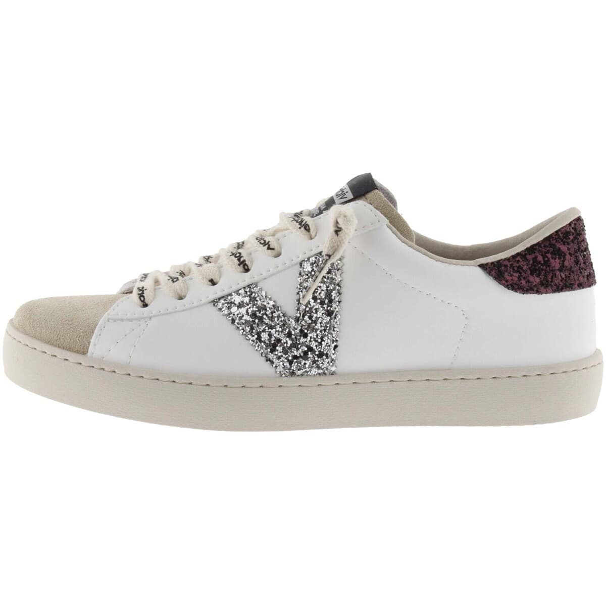 Women's Sneakers Victoria White