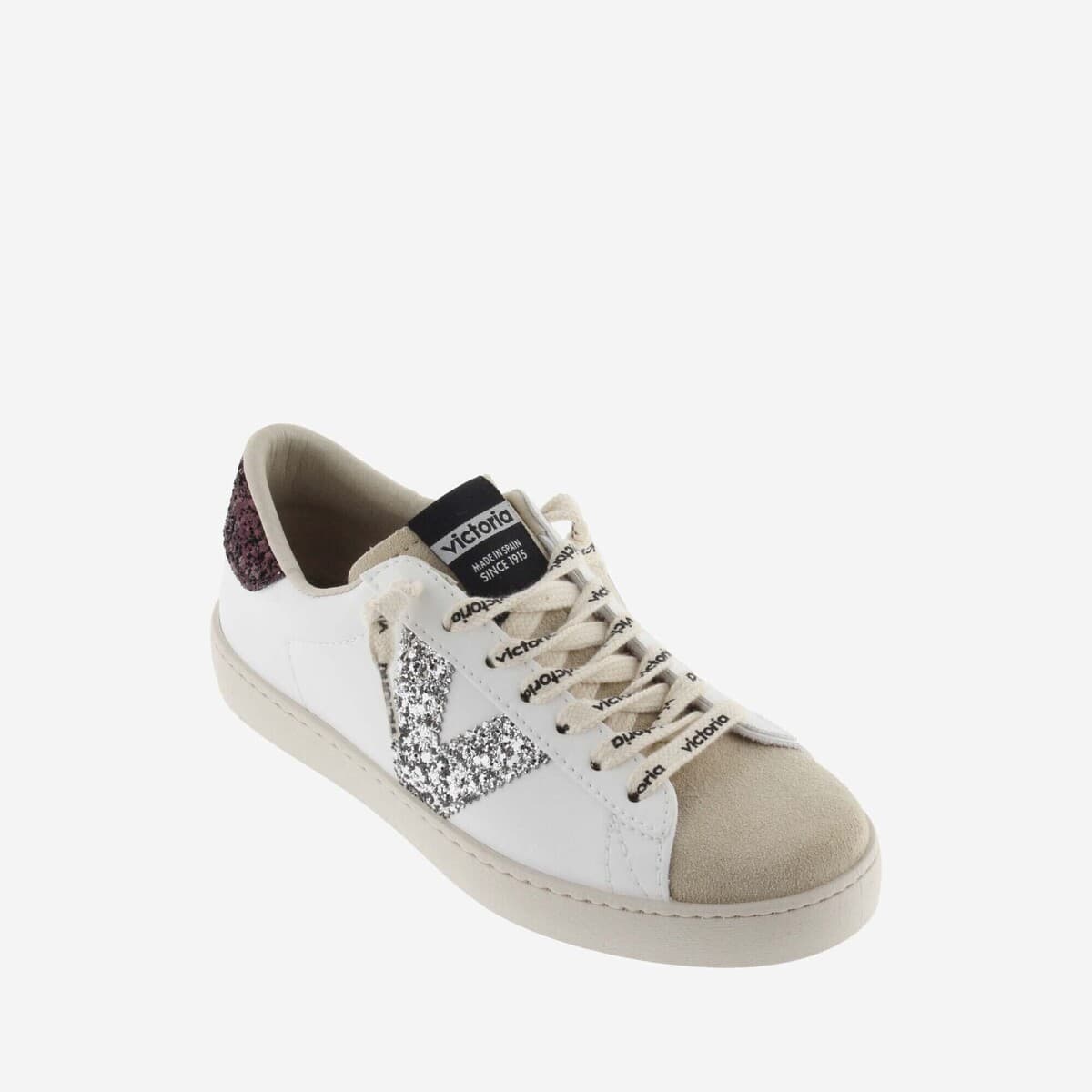 Women's Sneakers Victoria White